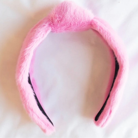 Mallory Ervin Living Fully Headband Pink main image 7
